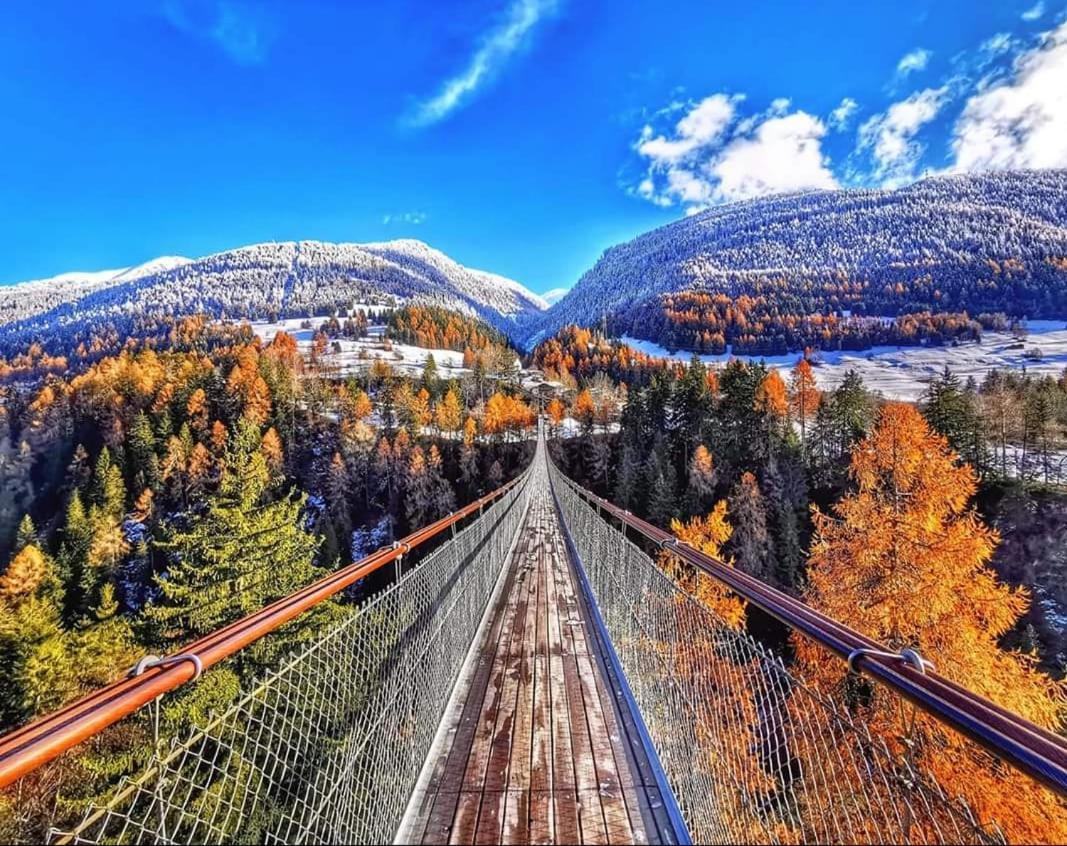 Brunnematta Daire Ernen Dış mekan fotoğraf