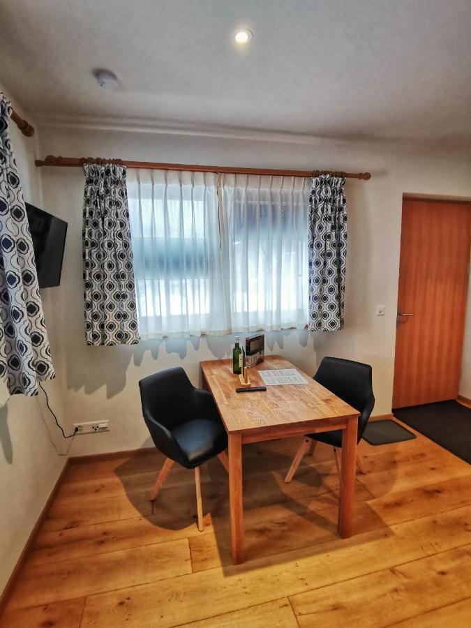 Brunnematta Daire Ernen Dış mekan fotoğraf